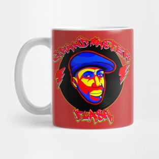 Grandmaster flash Colorful Mug